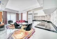 Affordable Purchase  Real estate in Alanya with installments up to 1 year - new 1+1 apartment with sea view in Avsallar 7 