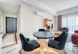 Affordable Purchase  Real estate in Alanya with installments up to 1 year - new 1+1 apartment with sea view in Avsallar 9 
