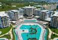 Buy Real estate in Alanya - 1+1 85 m2 furnished apartment in a premium resort complex, Turkler district 5 