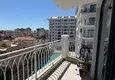 Affordable Purchase  Real estate in the center of Alanya - 1+1 apartment with a view of the fortress and the sea near Cleopatra beach 10 