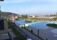 Affordable Purchase  Real estate in Alanya with sea view - 1+1 apartment in Mahmutlar 11 