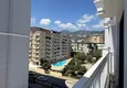 Affordable Purchase  Real estate in the center of Alanya - 1+1 apartment with a view of the fortress and the sea near Cleopatra beach 11 