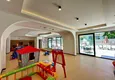 Buy Real estate in the center of Alanya - 1+1 apartment with a view of the fortress and the sea near Cleopatra beach 12 