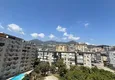 Affordable Purchase  Real estate in the center of Alanya - 1+1 apartment with a view of the fortress and the sea near Cleopatra beach 14 