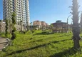 Buy Real estate in Alanya with sea view - 1+1 apartment in Mahmutlar 15 