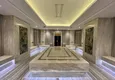 Buy Real estate in the center of Alanya - 1+1 apartment with a view of the fortress and the sea near Cleopatra beach 16 