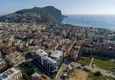 Buy Real estate in the center of Alanya - 1+1 apartment in a luxury residence, Cleopatra beach area 1