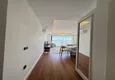 Affordable Purchase  Real estate in the center of Alanya - 1+1 apartment with a view of the fortress and the sea near Cleopatra beach 3 