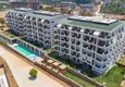 Buy 1+1 apartment in Alanya with a 12-month installment plan - Oba district 3