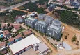 Buy 1+1 apartment in Alanya with a 12-month installment plan - Oba district 4