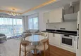 Affordable Purchase  Real estate in the center of Alanya - 1+1 apartment with a view of the fortress and the sea near Cleopatra beach 5 