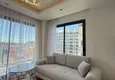 Affordable Purchase  Real estate in the center of Alanya - 1+1 apartment with a view of the fortress and the sea near Cleopatra beach 6 