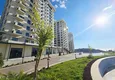 Buy Real estate in Alanya with sea view - 1+1 apartment in Mahmutlar 7 