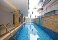 Buy Property in the center of Alanya - 2+1 apartment 150 meters from the sea, Keykubat beach area 6
