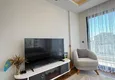 Affordable Purchase  Real estate in the center of Alanya - 1+1 apartment with a view of the fortress and the sea near Cleopatra beach 7 