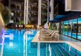 Buy Real estate in the center of Alanya - 1+1 apartment in a luxury residence, Cleopatra beach area 7