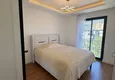 Affordable Purchase  Real estate in the center of Alanya - 1+1 apartment with a view of the fortress and the sea near Cleopatra beach 8 