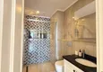 Affordable Purchase  Real estate in the center of Alanya - 1+1 apartment with a view of the fortress and the sea near Cleopatra beach 9 