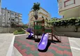 Buy Real estate in the center of Alanya - 1+1 apartment with a view of the fortress and the sea near Cleopatra beach 9 