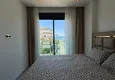 Affordable Purchase Apartment for Long Term Rental in Alanya - Furnished, Premium Complex, Tosmur District B17 11