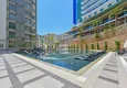 Buy Apartment for Long Term Rental in Alanya - Furnished, Premium Complex, Tosmur District B17 1