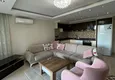 Affordable Purchase  1+1 apartment for residence permit and citizenship in Alanya - 80 m² furnished, Cikcilli district 1 