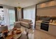 Affordable Purchase Apartment for Long Term Rental in Alanya - Furnished, Premium Complex, Tosmur District B17 2