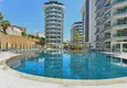 Buy Apartment for Long Term Rental in Alanya - Furnished, Premium Complex, Tosmur District B17 2