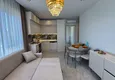 Affordable Purchase Apartment for Long Term Rental in Alanya - Furnished, Premium Complex, Tosmur District B17 6
