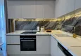 Affordable Purchase Apartment for Long Term Rental in Alanya - Furnished, Premium Complex, Tosmur District B17 8