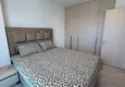 Affordable Purchase Apartment for Long Term Rental in Alanya - Furnished, Premium Complex, Tosmur District B17 10
