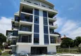 Buy Apartments from a developer in Alanya - a complex with a hotel concept in the Oba area 1 