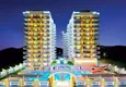 Buy 2+1 apartment in Alanya — new furniture, luxury residence, Mahmutlar district 4