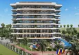 Buy Real estate in Gazipasa from an investor - 1+1 apartment in a complex with a transfer to the sea 1 