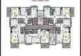 Purchase cheap Apartments from a developer in Alanya, Mahmutlar district - a convenient payment plan for up to 5 years 3 