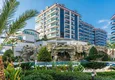 Buy Apartment 1+1 in Alanya with sea view — furniture, prestigious complex, Oba district 1