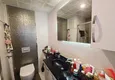 Affordable Purchase Apartment 1+1 in Alanya with sea view — furniture, prestigious complex, Oba district 10