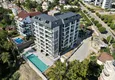 Buy 1+1 apartment with sea view in Alanya, Avsallar district 1