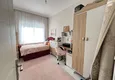 Affordable Purchase 2+1 apartment in Alanya for residence permit and citizenship - furniture, glazed balcony, Oba district 11