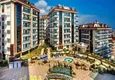 Buy Apartment 1+1 in Alanya with sea view — furniture, prestigious complex, Oba district 12