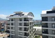 Affordable Purchase Apartment 1+1 in Alanya with sea view — furniture, prestigious complex, Oba district 12