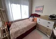 Affordable Purchase 2+1 apartment in Alanya for residence permit and citizenship - furniture, glazed balcony, Oba district 12