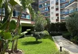 Buy Apartment 1+1 in Alanya with sea view — furniture, prestigious complex, Oba district 13