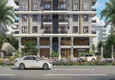 Buy Apartments from a developer in Alanya, Mahmutlar district - a convenient payment plan for up to 5 years 16 