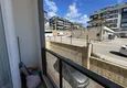Affordable Purchase 2+1 apartment in Alanya for residence permit and citizenship - furniture, glazed balcony, Oba district 16