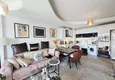 Affordable Purchase Apartment 1+1 in Alanya with sea view — furniture, prestigious complex, Oba district 2