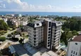 Buy 1+1 apartment with sea view in Alanya, Avsallar district 2