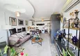 Affordable Purchase Apartment 1+1 in Alanya with sea view — furniture, prestigious complex, Oba district 3