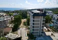 Buy 1+1 apartment with sea view in Alanya, Avsallar district 4