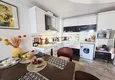 Affordable Purchase Apartment 1+1 in Alanya with sea view — furniture, prestigious complex, Oba district 5